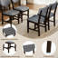 Chaises de salle à manger Omar-1083547866