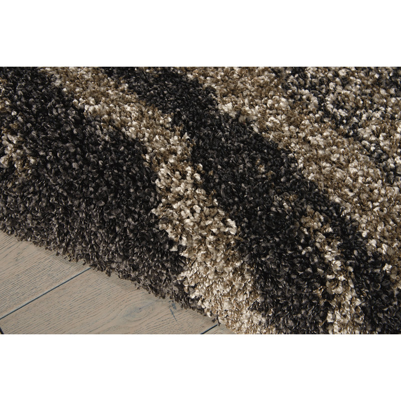 Patinkin Abstract Shag Area Rug, Rectangle 239 x 330cm