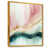 Gold Floater Framed Canvas