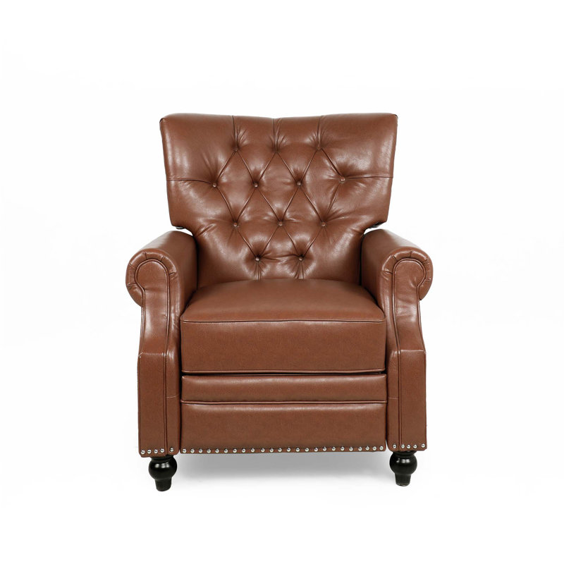Fauteuil inclinable en polyuréthane