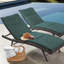 Sunbrella® Premium Outdoor Chaise Lounge Cushion-1016072062