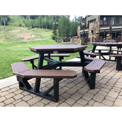 Gambles 4 Piece Picnic Table
