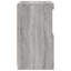 Basim 67cm H x 41cm W Standard Bookcase-796218622