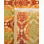 Tapis unique en laine noué à la main 6 pi 2 po x 8 pi 6 po Trintiy New Age