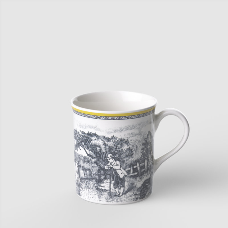 10 oz. Villeroy & Boch Audun Tasse Ferme