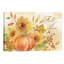 Welcome Fall - Fall In Love by Cynthia Coulter - Wrapped Canvas Print-1223202496