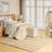 DKNY Pure Angles Camel Modern Indoor Rug-107486948