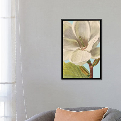 «Fresh Florals I», impression sur toile