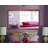 Armone Solid Wood Frame Rectangle Mirror-1492000947