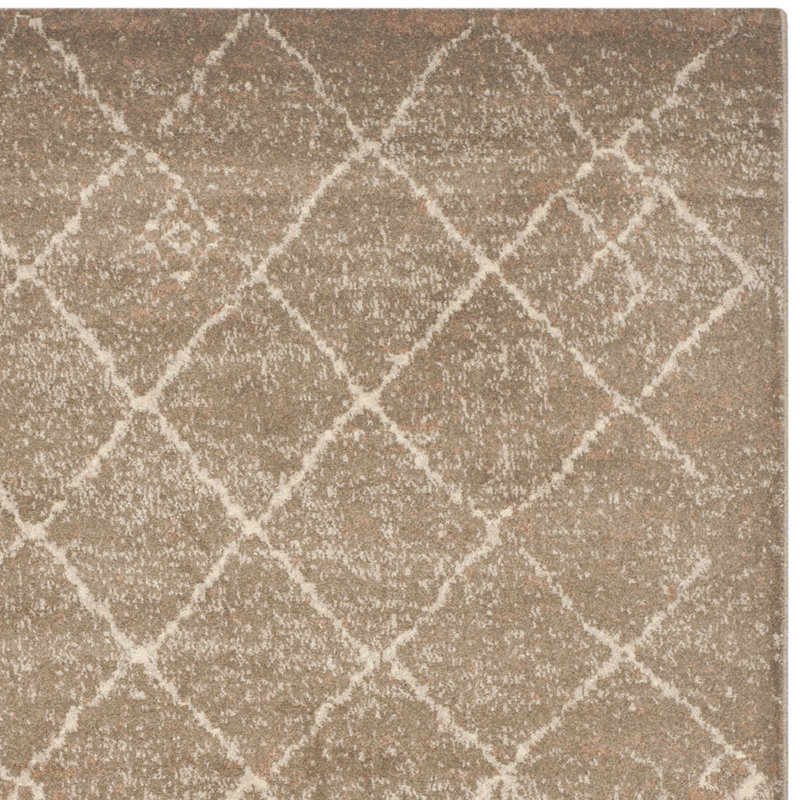 Arshia Tunisia Performance Geometric Rug, Runner 2'6" x 10'