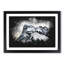 Mount Rushmore Memorial - Picture Frame Painting Print-56735572-56735570