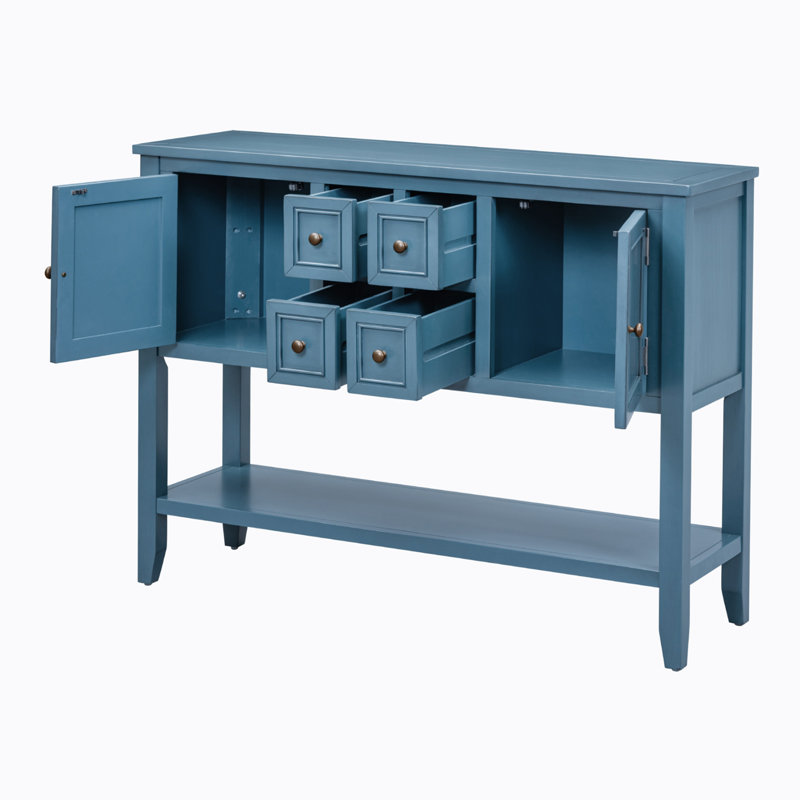 Voight 46'' Sideboard, Navy