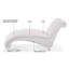 Chaise longue sans accoudoirs touffetée-594058986