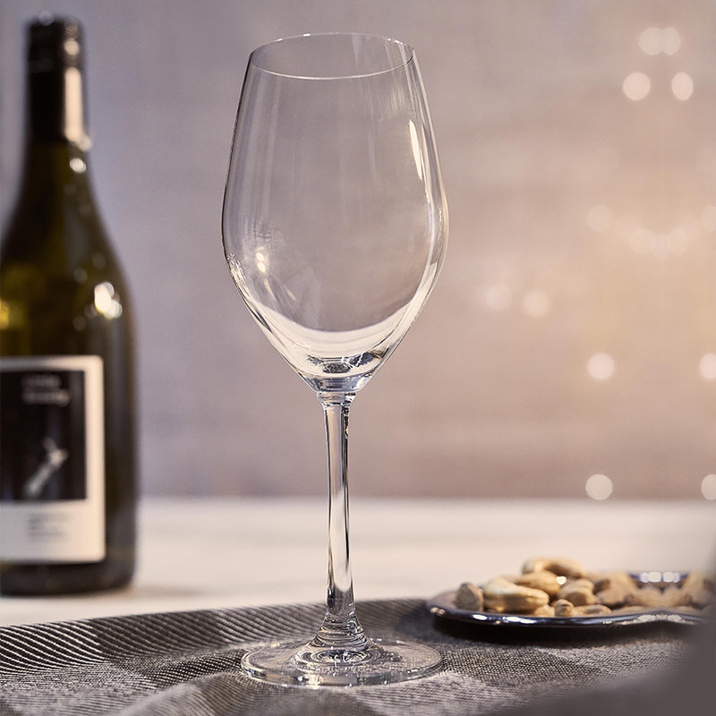 Verre à vin Santé