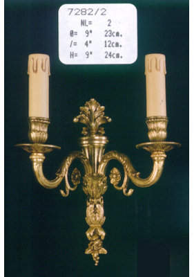 Cowie Candle Wall Light