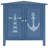Perez Solid Wood Accent Cabinet