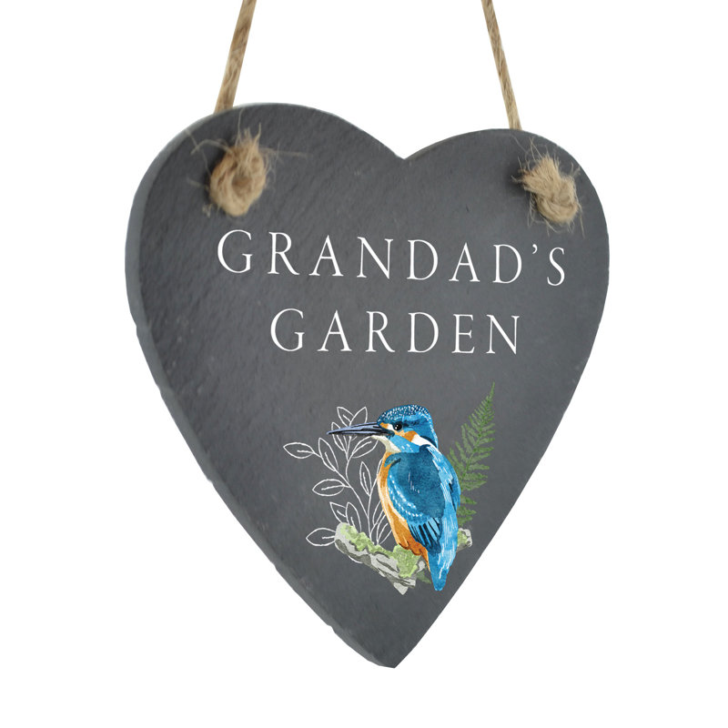 Formaran Stone Birds Garden Sign