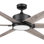 Talbert 62" Indoor Ceiling Fan with Remote and Light Kit Included