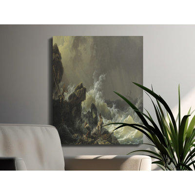 Wrapped Canvas Print Set