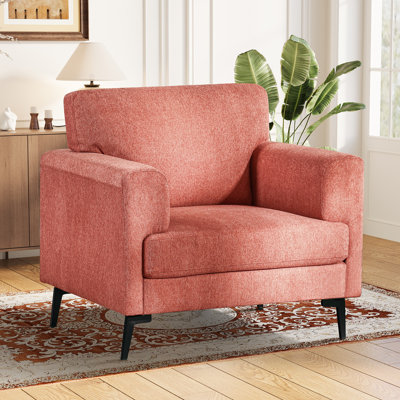 Blannie Upholstered Accent Chair