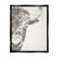 «Wild Bison» par Ethan Harper, reproduction d'art sur toile tendue-75441761-75441762