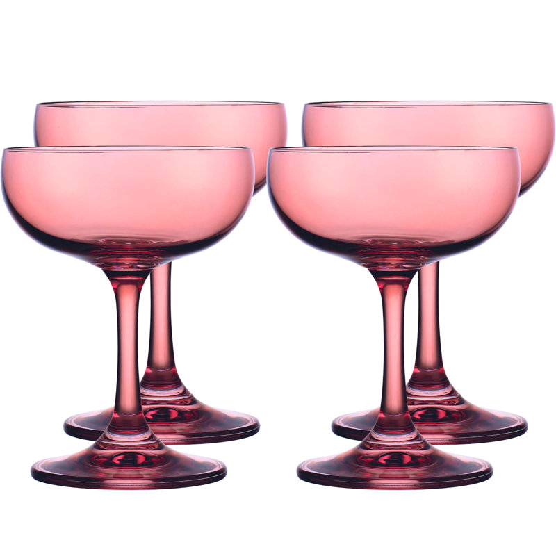 Elle Ballet Coupe, Rose