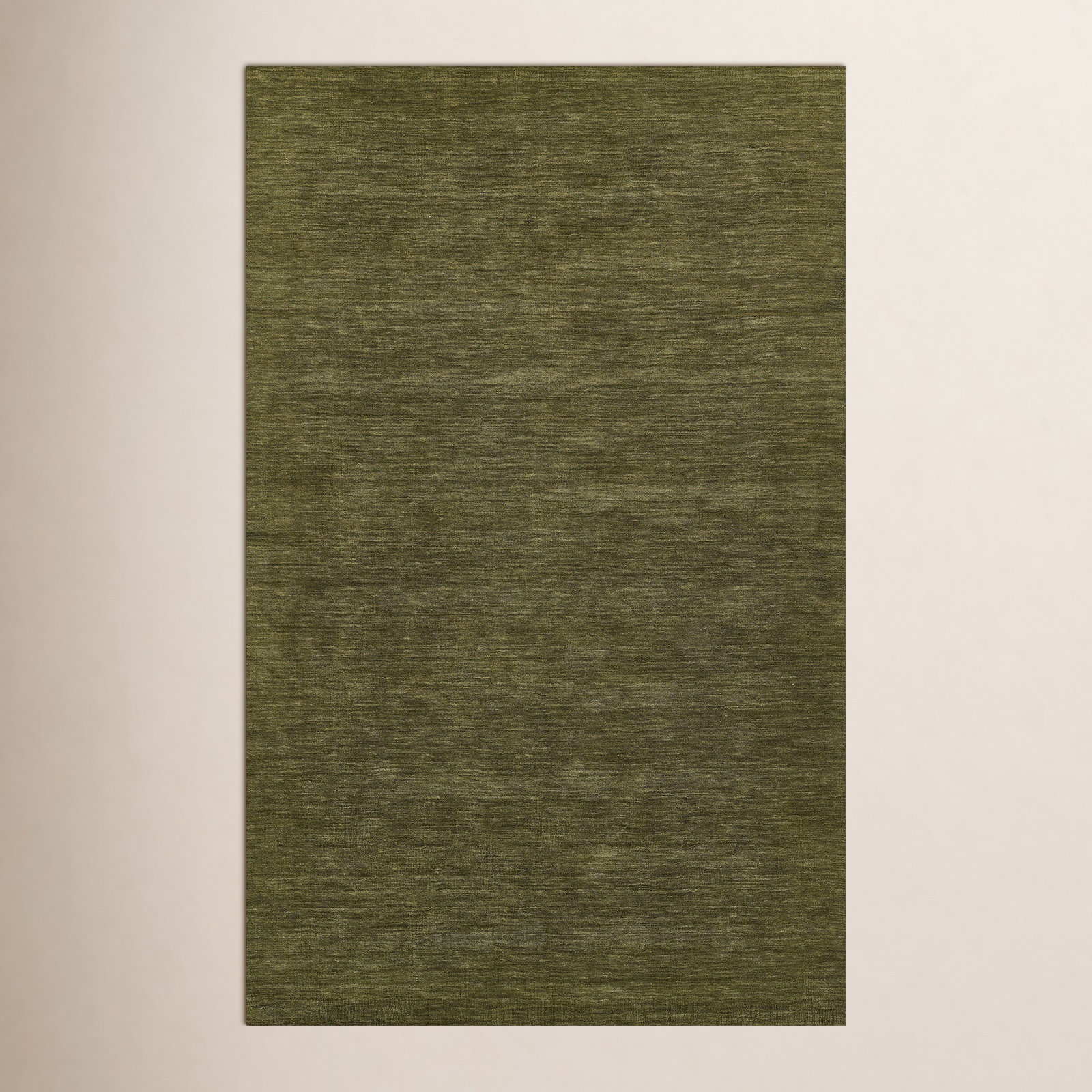 Althena Hand-Loomed Wool Rug, Rectangle 8' x 10'