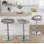  Tabouret de bar réglable Laurenzio avec repose-pieds arrondi en T-758589269-758589270