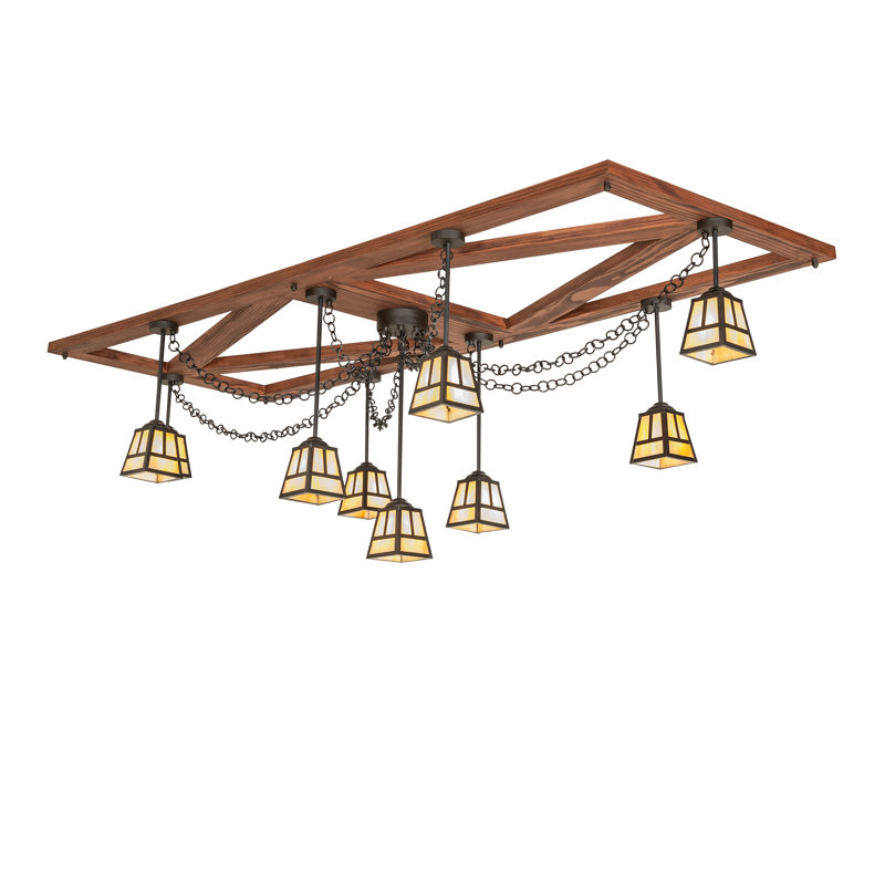 9 - Light Chandelier