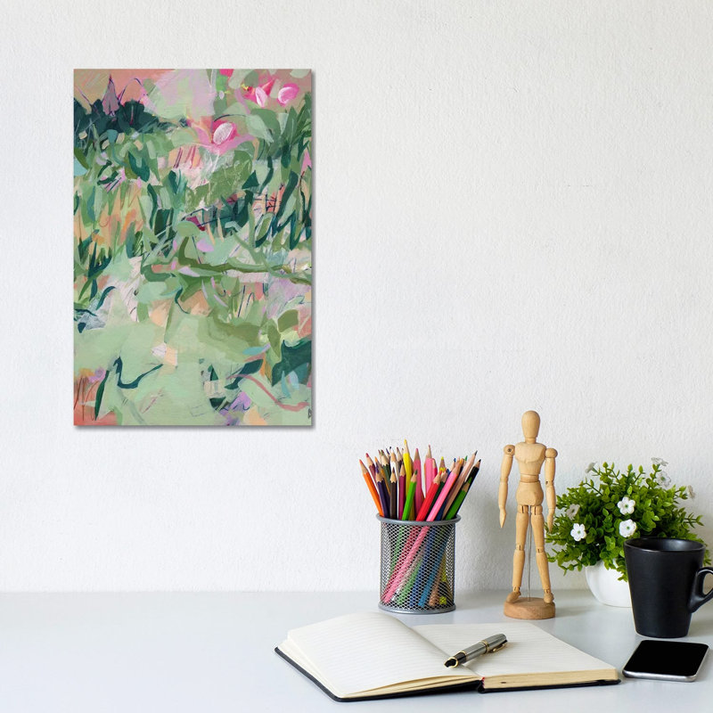 Anticipation by Ann Thompson Nemcosky - Wrapped Canvas Print, 20.32 cm H x 30.48 cm W