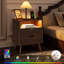 2 Drawer Bedside Table-1512538576-1512538579
