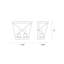 Lattice 2 - Light Flush Mounted Sconce-63492290