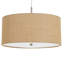 Luminaire suspendu tambour 3 lumières Arlen-546701892