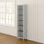 Izzie 199.9cm H Boat Bookcase-35369724