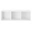 Support de rangement en bois manufacturé Boulat l 12,2 po-673582987
