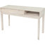 Takierra 120cm Solid Wood Top Console Table-124653215