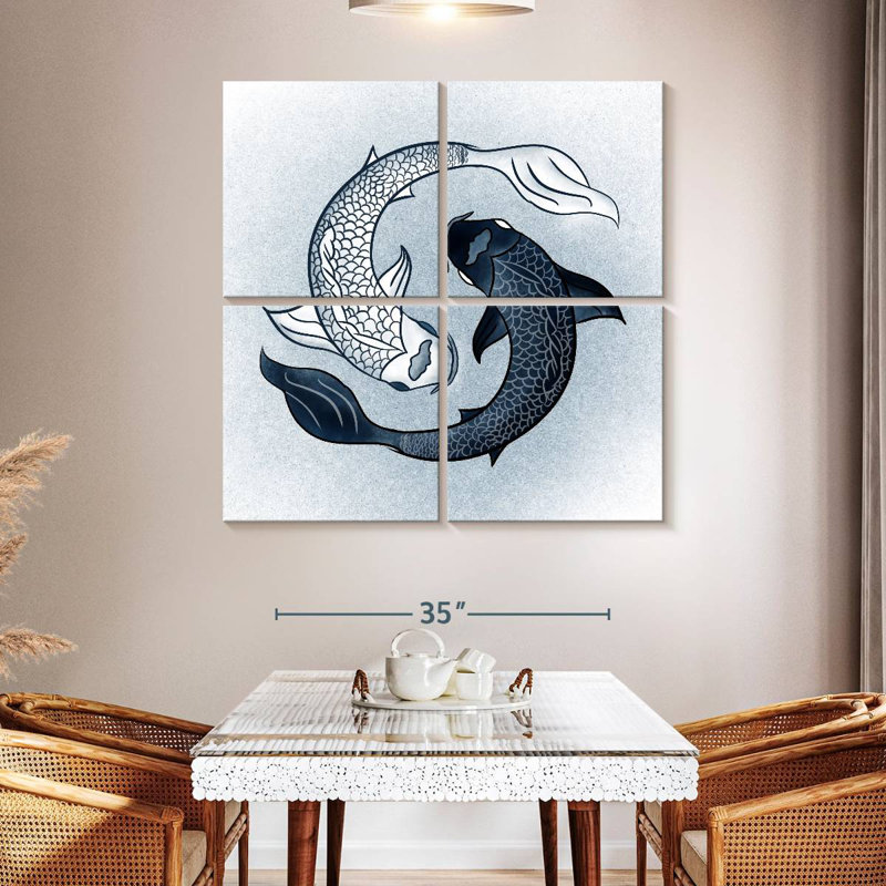 Poisson Yin Yang