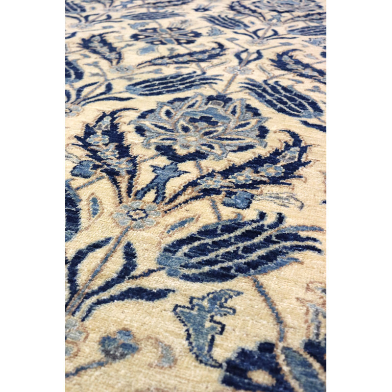 Ottoman One-of-a-Kind 8'1" X 9'6" Area Rug