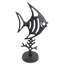 ANGEL FISH Iron Ornament 37cm-92166216