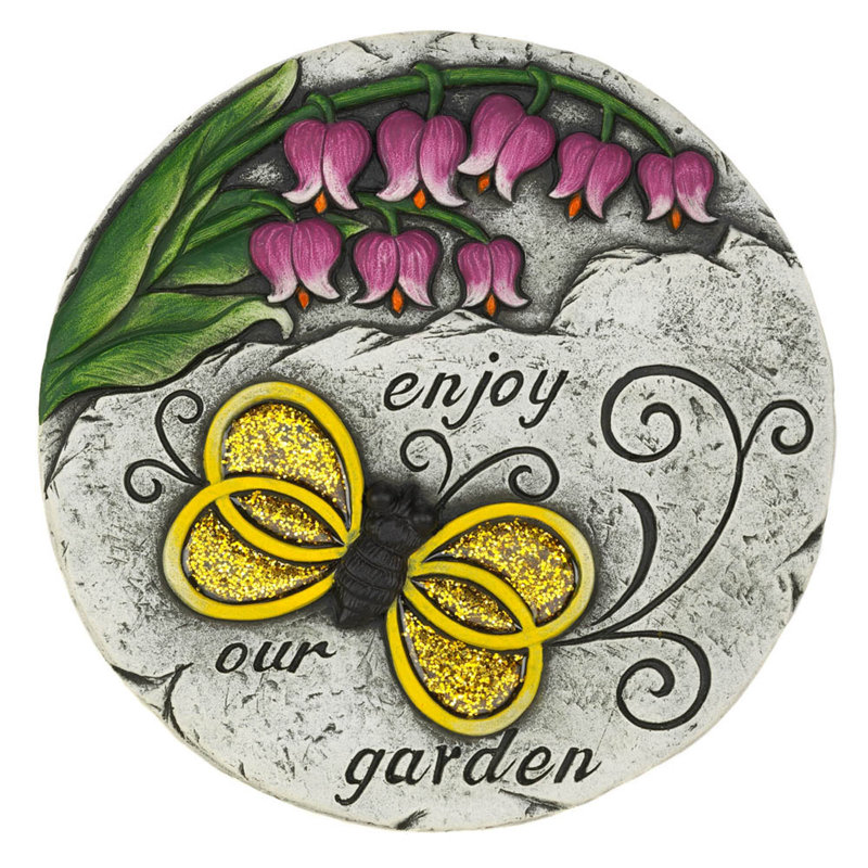 Profitez de notre jardin en pierre