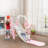 4-in-1 Toddler Extra-Long Swing Set-65548691