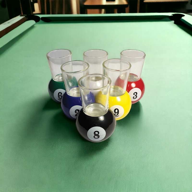 50ml Shot Glass / Shooter Set