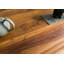 Solid Wood Four Leg Coffee Table with Storage-87941076