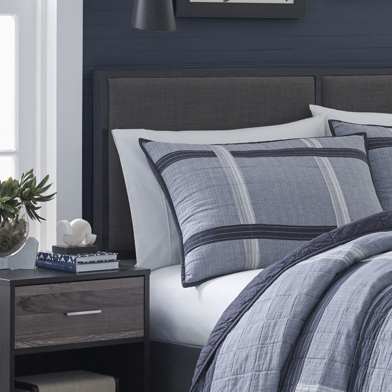 Taie décorative standard Nautica River Breeze