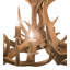 Rustic Lodge 12 - Light Chandelier
