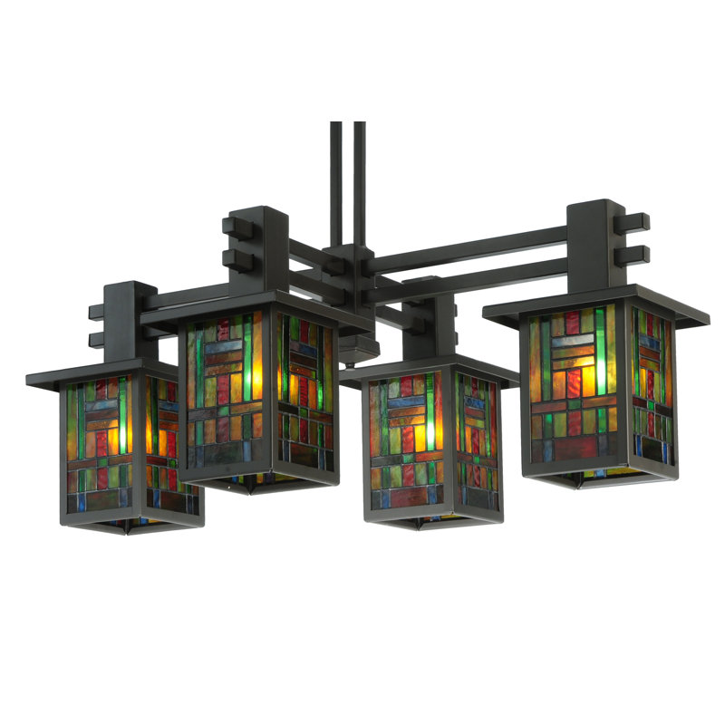 Freese 4 - Light Chandelier