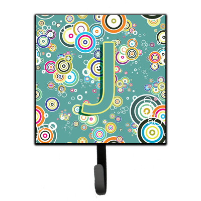 Porte-garde-miroir circle circle et crochet mural