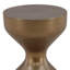 Umberto Side Table Antique Brass