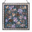 Tiffany Sugar Magnolia Stained Glass Window