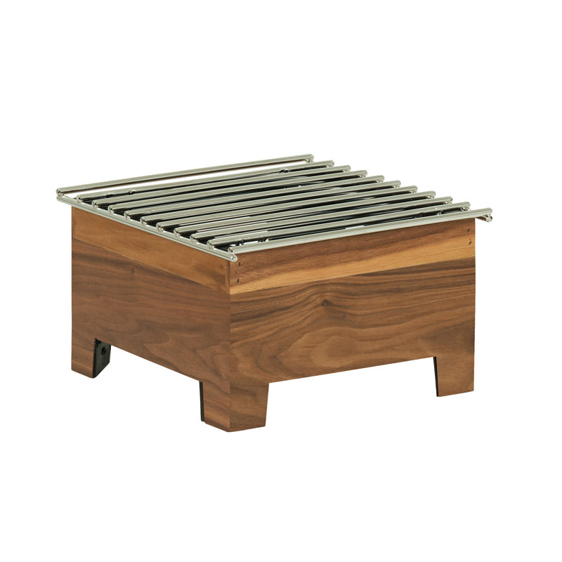 Sydney Square Chafing Dish, Brown